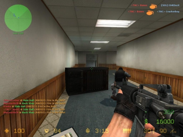 Counter-Strike