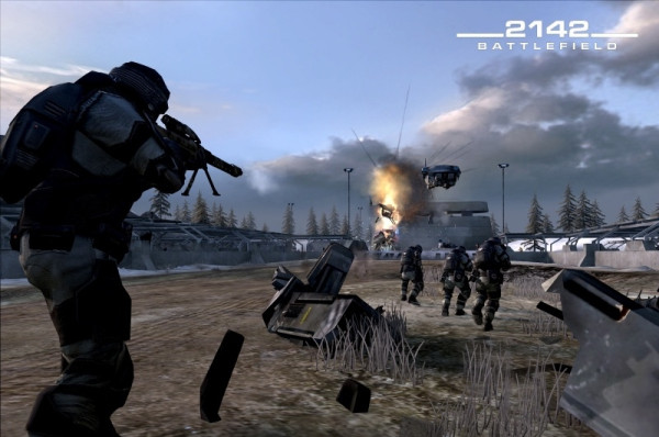Battlefield 2142