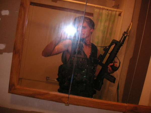 me in my airsoft gear
