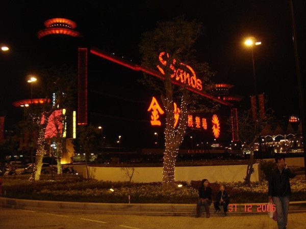 Sands Macau