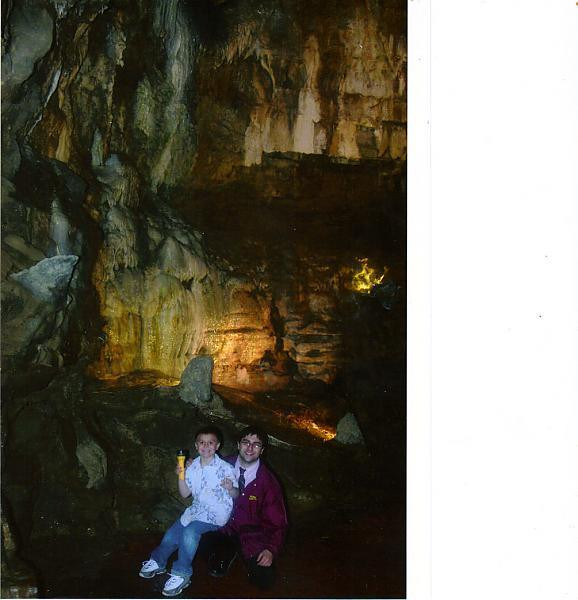 Howe Caverns New York