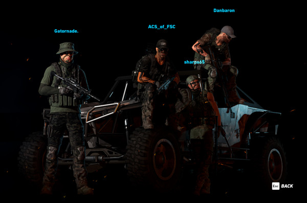 The [TAC] Crew
