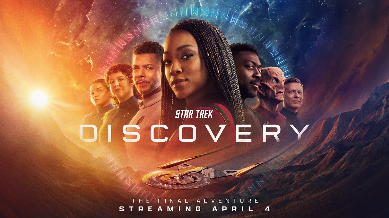 Star Trek: Discovery Final Season Starts
