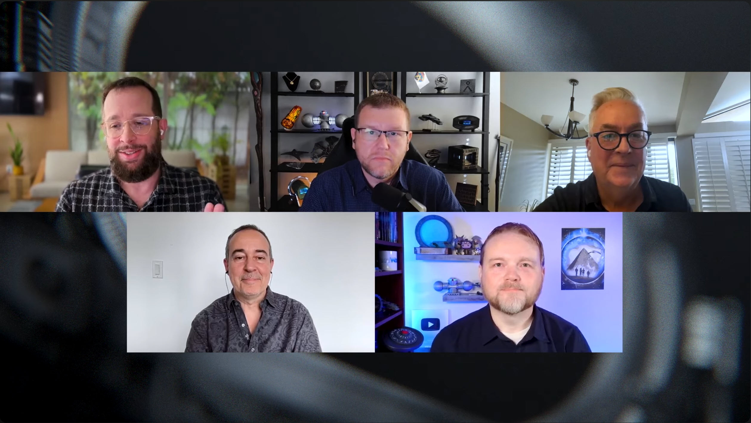 Stargate is Back (Announcement)